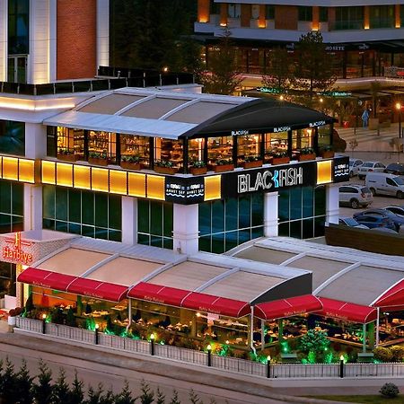 The Merlot Hotel Eskişehir Buitenkant foto
