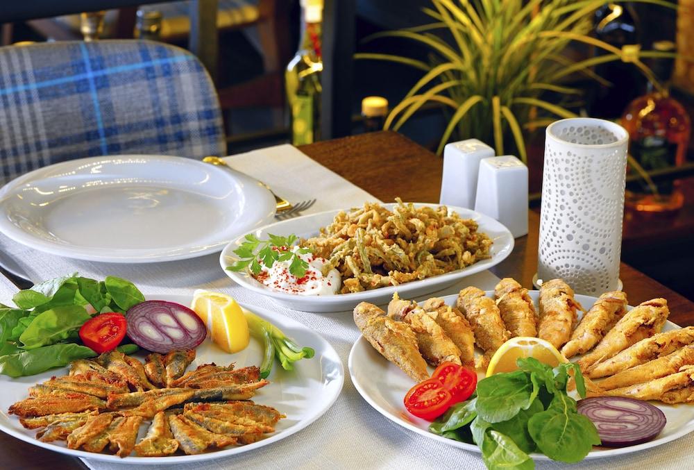 The Merlot Hotel Eskişehir Buitenkant foto