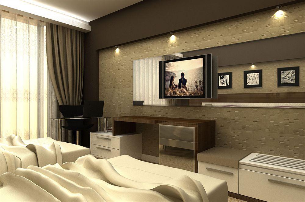 The Merlot Hotel Eskişehir Buitenkant foto