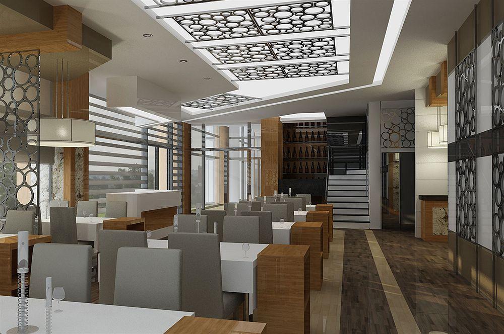 The Merlot Hotel Eskişehir Buitenkant foto