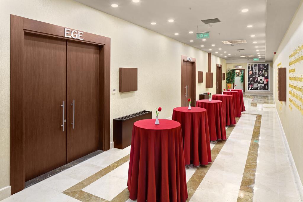 The Merlot Hotel Eskişehir Buitenkant foto