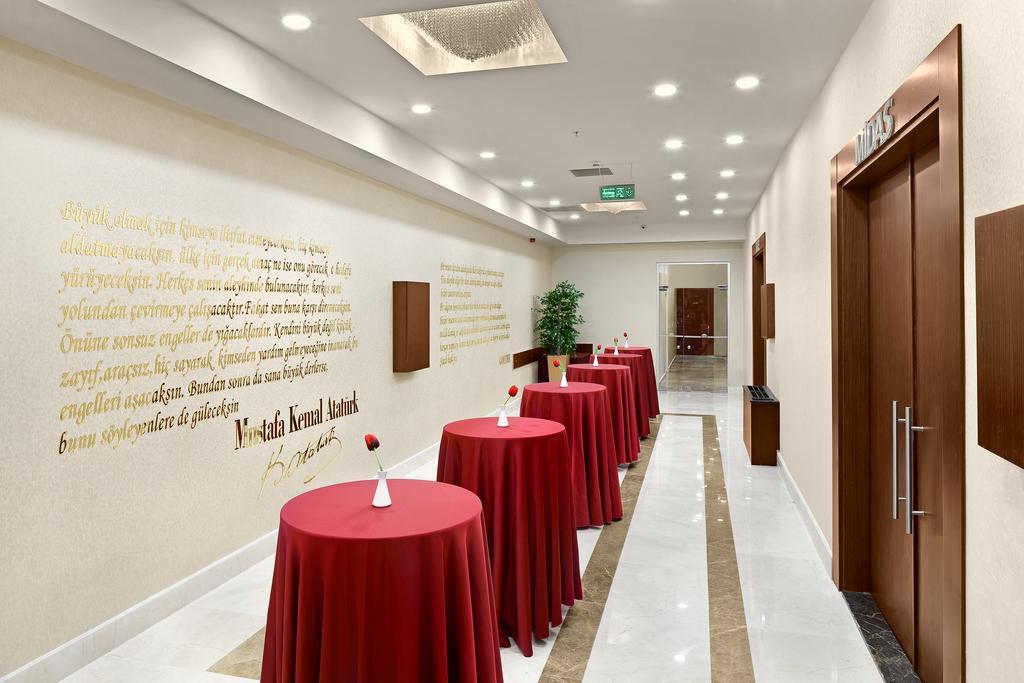 The Merlot Hotel Eskişehir Buitenkant foto