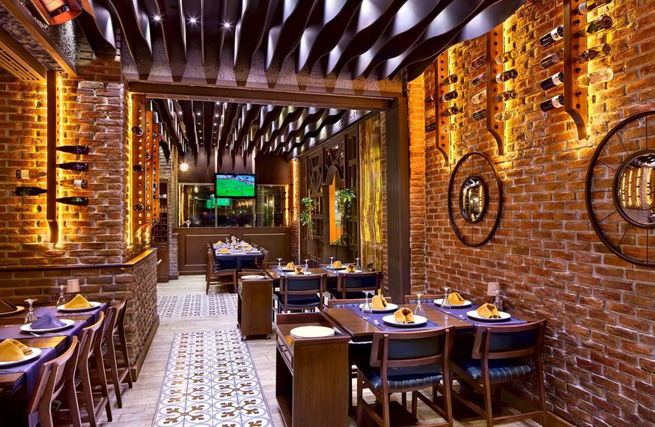 The Merlot Hotel Eskişehir Buitenkant foto