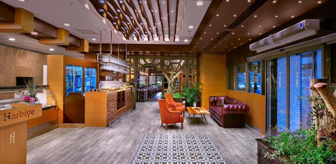 The Merlot Hotel Eskişehir Buitenkant foto