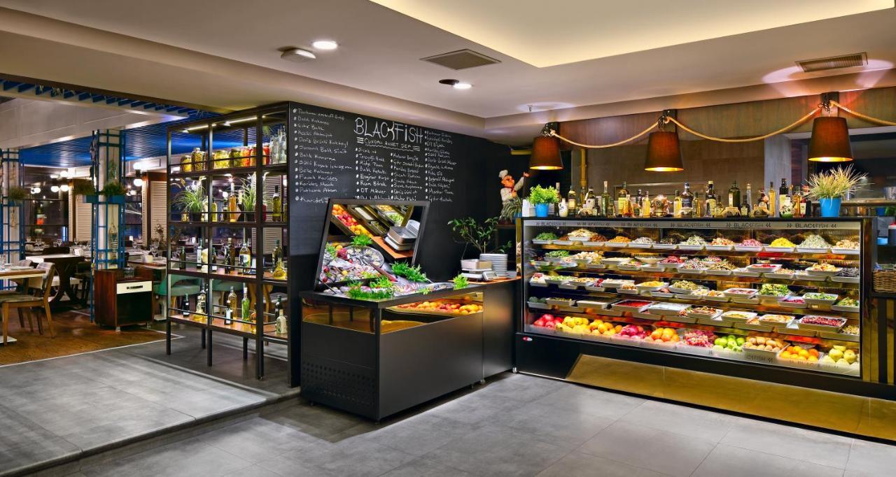 The Merlot Hotel Eskişehir Buitenkant foto