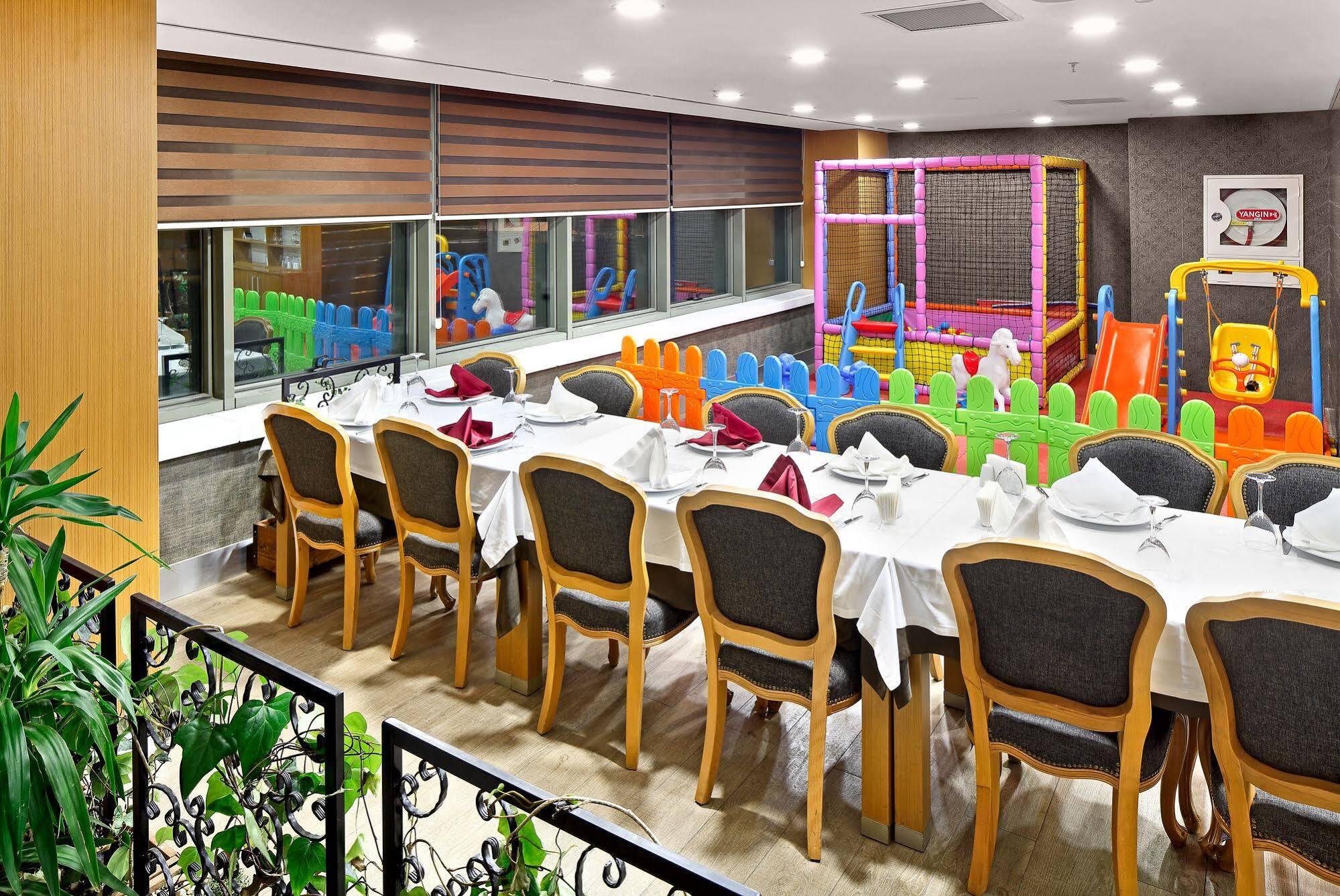 The Merlot Hotel Eskişehir Buitenkant foto